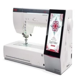 HORIZON MEMORY CRAFTS 15000 SEWING & EMBROIDERY MACHINE High-Accuracy WiFi Touchscreen