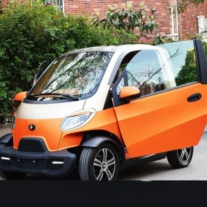 L6e L7e EEC electric min car smart electric car min vehicle