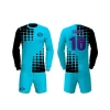 Custom Made Plus Size Short Sleeve Men Soccer Uniform