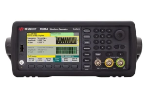 33611A Waveform Generator, 80 MHz, 1 Channel