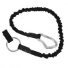 Life jacket traction rope