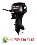 Brand New 40HP 2 stroke outboard motor compatible for Yamaha E40X