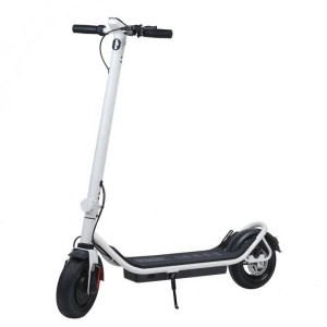 10 inch  folding electric kick scooter sport style