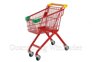 YLD-BT026-1S Child Cart,shopping trolley,shopping cart,Supermarket Trolley Manufacturer﻿