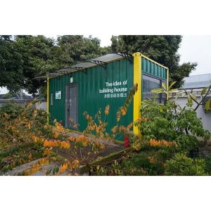 Luxury container renovation houses, prefabricated boutique homestay houses
