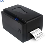 Ultra-High Quality Desktop Direct Thermal Transfer Label Printer Printing Machine for Retail Logistics Courier Hangtags