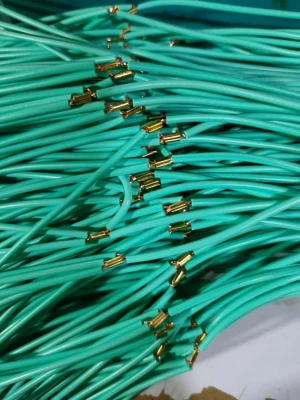 Wire Harness Made Of Copper Wiring