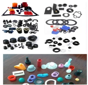 Silicone Rubber OEM Part