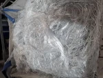 PET Fibre Thread waste
