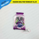 Fruity Chewy Jelly Candy