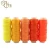 Import 0.55mmHand-sewn Leather  Waxed Thread, Polyester Round Wax Thread, High Strength Polyester Sewing Thread from China