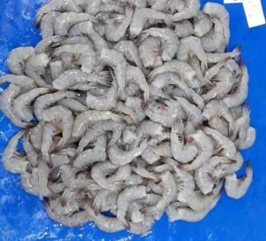 Frozen White Shrimp- Vannamei