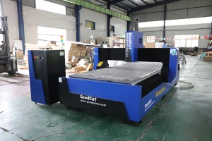 GC1325G High Level High Quality CNC Router Machine