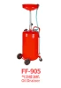 Oil drainer
