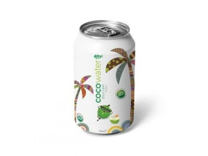 Pure Coconut Water Juice Durian Flavour