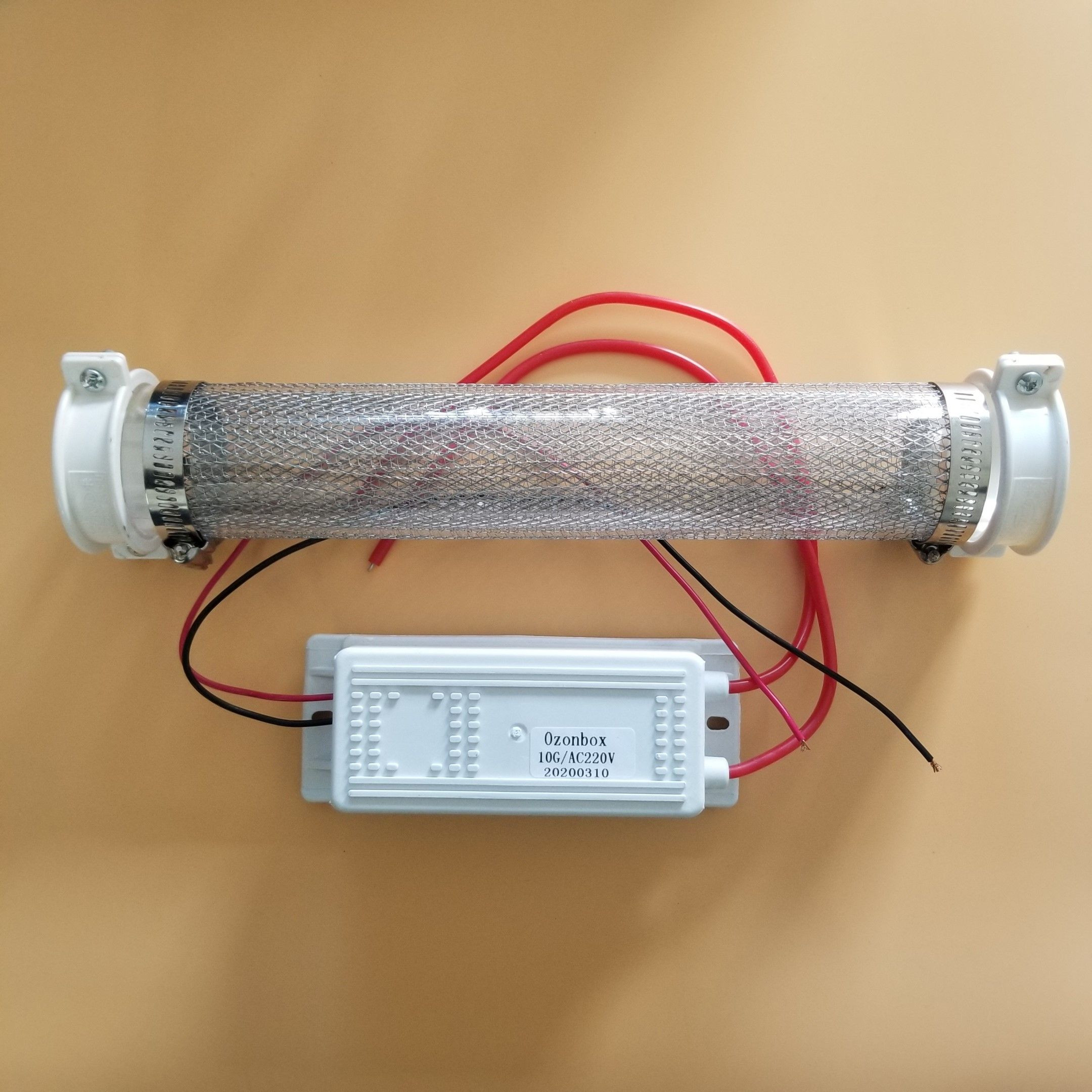 Buy Quartz Tube Ozone Generator Accessories | High-quality Components ...