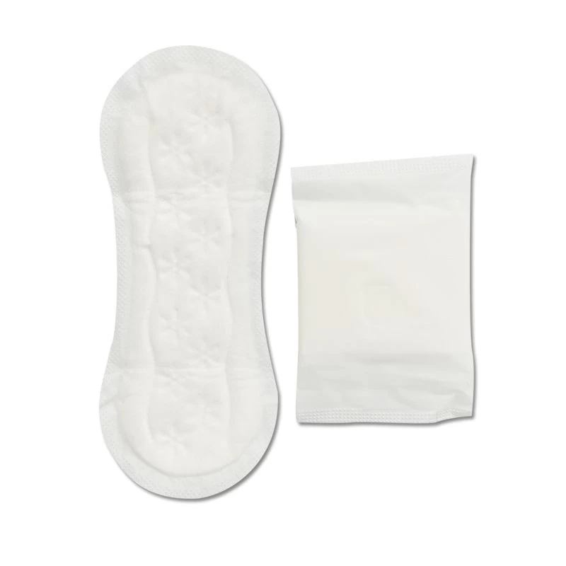 Buy 100 Biodegradable Panty Liner Ecofriendly Lady Pads Cotton