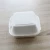 Import Eco-friendly organic disposable burger lunch box from China