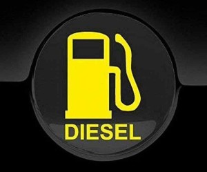 Fuel Diesel EN590