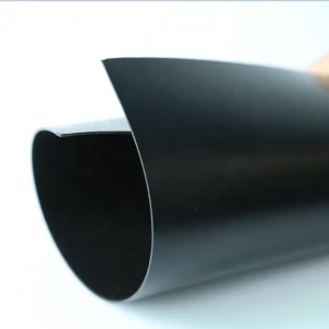 05mm 075mm 1mm thickness hdpe waterproof sheet geomembrane pond liner sheet manufactures for engineering construction oil field