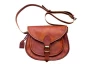 Women Leather Vintage Sling Handbags