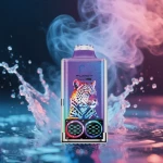 Fumot Leopard 40K puff wholesale disposable vape 40000 puffs original Dual Mesh vaper