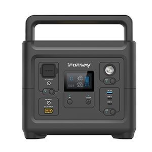 Buy Hs500 Portable Power Station Solar Generator from 3A Technology CO ...