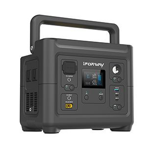 Buy Hs500 Portable Power Station Solar Generator from 3A Technology CO ...