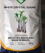 Brazilian white sugar icumsa 45
