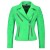 Import Faux leather women jacket fashion soft leather from Pakistan