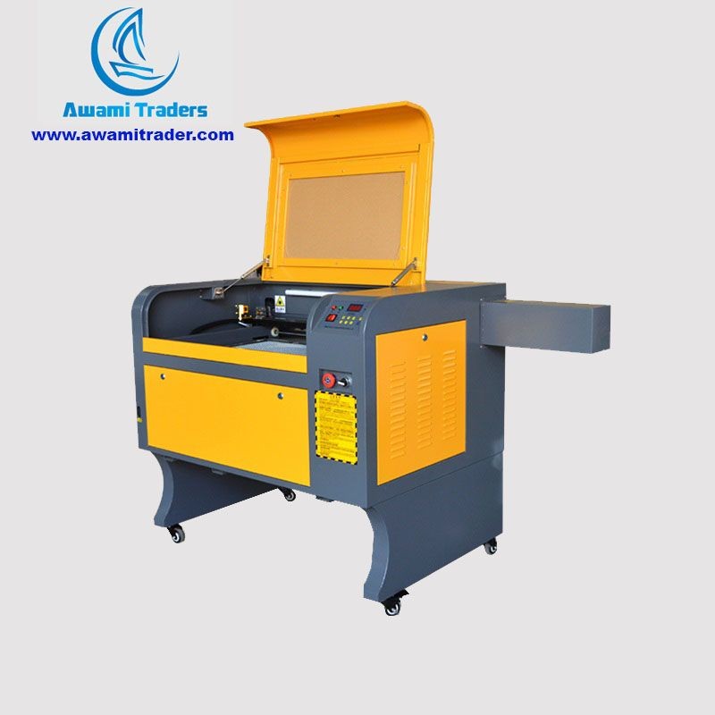Buy Laser Cutting / Engraving Machine from Awami Traders, Pakistan