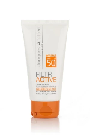 Jacques Andhrel Paris Sunscreen SPF 50+ Dry and Normal Skin 50 ml