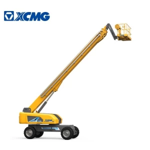 XCMG Official XGS40K Towable Telescopic Boom Lift 40m Man Lift Aerial Work Platform for Sale
