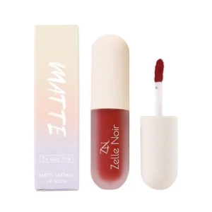 Zelle Noir Matte Lipgloss