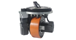 AGV HORIZONTAL STEERING WHEEL CENTER