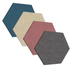 Noise Absorption Office Acoustic Soundproof Panels