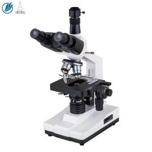 XSP-100SM Trinocular Multi-purpose Bioligical Entry level microscope 40-1000X
