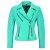 Import Faux leather women jacket fashion soft leather from Pakistan