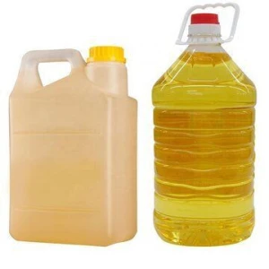 High Quality Organic Refined Rapeseed/Canola Oil for Cooking in Plastic Bottle or Drum Packaging