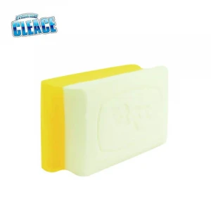 Good Perfume Yellow Laundry Soap Bar, 150g 200g 300g Soap Factory Wholesale Soap, OEM Multipurpose Soap