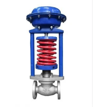 Z Series Self-operated Valve DN15 ~ DN300