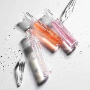 Korean [Rom&nd] Glasting Water Lip Gloss