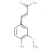 Import Ferulic Acid CAS No.1135-24-6, 4-hydroxy-3-methoxy cinnamic acid from China