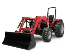 Brand new Mahindra 4550 4WD tractor - 50hp, 4WD, with loader