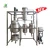 Import stirred tank reactor stainless steel reactor from China