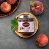 Borgunto Peach Jam, Italian Artisan Product