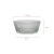 Import Clear Sunflower Salad Bowl from China