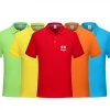 Fashion High Quality Combination Polo Shirt Men's Clothes White Plain Men Golf Polo T Shirts For Sale