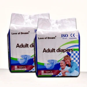 Adult diapers of high quality OEM pants adult diapers manufacturer