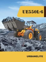 URBANELITE UE550L-6 Wheel Loader